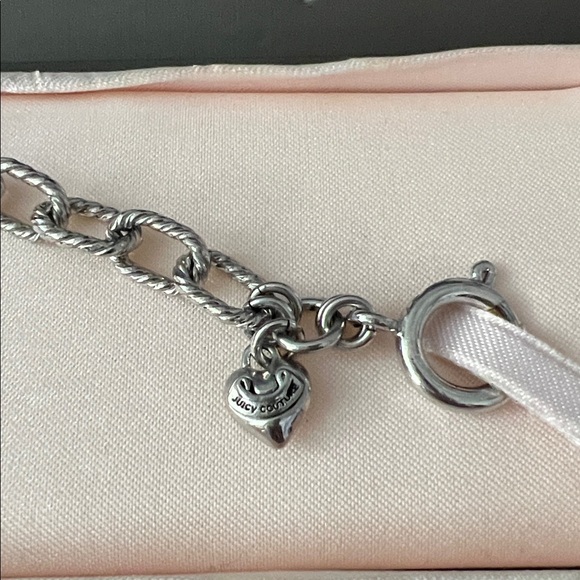 Juicy Couture Charm Bracelet - Picture 4 of 7